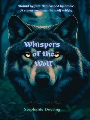 cover image of Whispers of the Wolf